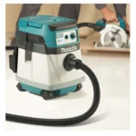 Aspirador de Piso a Bateria (Pó ) Makita DVC157LZX5 - Imagem 3