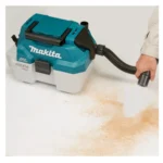 Aspirador de Pó de Bancada a Bateria Makita DVC750LZ - Imagem 2