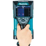 Detector de Materiais a Bateria Makita DWD181ZJ - Imagem 3