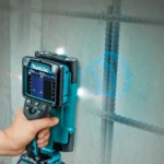 Detector de Materiais a Bateria Makita DWD181ZJ - Imagem 4