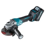 Esmerilhadeira Angular 125mm (5) a bateria 40V XGT Makita GA013GM201 - Imagem 2