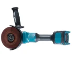 Esmerilhadeira Angular 125mm (5) a bateria 40V XGT Makita GA023GM201 - Imagem 3