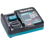 Esmerilhadeira Angular 125mm (5) a bateria 40V XGT Makita GA023GM201 - Imagem 4