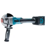 Esmerilhadeira Angular 125mm (5) a bateria 40V XGT Makita GA023GZ - Imagem 2