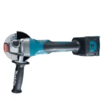 Esmerilhadeira Angular 125mm (5) a bateria 40V XGT Makita GA029GZ - Imagem 2