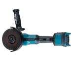 Esmerilhadeira Angular 125mm (5) a bateria 40V XGT Makita GA029GZ - Imagem 3