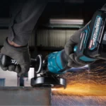 Esmerilhadeira Angular 125mm (5) Makita GA050GT101 - Imagem 4