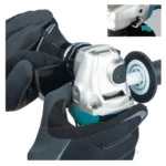 Esmerilhadeira Angular 125mm (5) Elétrica 1300W Makita GA5050 - Imagem 3