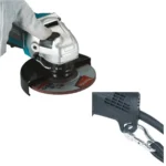 Esmerilhadeira Angular 125mm (5) Elétrica 1300W Makita GA5050 - Imagem 4