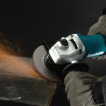 Esmerilhadeira Angular 125mm (5) Elétrica 1300W Makita GA5050 - Imagem 5
