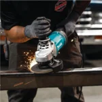 Esmerilhadeira Angular 180mm (7) Elétrica 2800W Makita GA7070 - Imagem 2