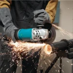 Esmerilhadeira Angular 180mm (7) Elétrica 2800W Makita GA7070 - Imagem 3