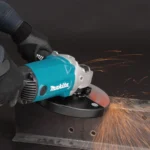 Esmerilhadeira Angular 230mm (9) Elétrica 2200W Makita GA9090 - Imagem 2
