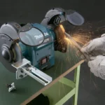 Moto Esmeril Elétrica 602W Makita GB602W - Imagem 2