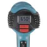 Soprador Térmico Elétrica 127V 1800W Makita HG6530VK - Imagem 2