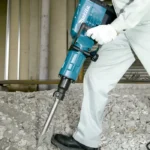 Martelo Demolidor Elétrica 1510W Makita HM1307C - Imagem 2