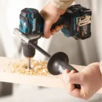 Parafusadeira / Furadeira de Impacto a bateria 40V XGT Makita HP002GA201 - Imagem 3