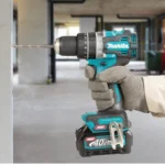 Parafusadeira / Furadeira de Impacto a bateria 40V XGT Makita HP002GA201 - Imagem 4
