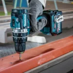 Parafusadeira / Furadeira de Impacto a bateria 40V XGT Makita HP002GA201 - Imagem 5