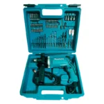 Furadeira Elétrica Makita HP1630KX3 710W - Imagem 3