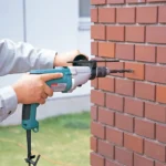 Furadeira Elétrica 720W Makita HP2050H - Imagem 2