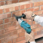 Furadeira Elétrica 1010W Makita HP2070X - Imagem 2