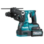 Martelete Combinado a Bateria 40V XGT Makita HR001GM201 - Imagem 2