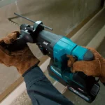 Martelete Combinado a Bateria 40V XGT Makita HR002GM201 - Imagem 5