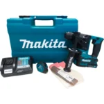 Martelete Rotativo a bateria 12V CXT Makita HR166DWAX1