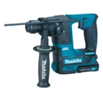 Martelete Rotativo a bateria 12V CXT Makita HR166DWAX1 - Imagem 5