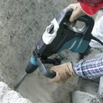 Martelo Combinado Elétrica 1100W Makita HR4003C - Imagem 2