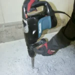 Martelo Combinado Elétrica 1350W Makita HR4501C - Imagem 2