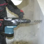 Martelo Combinado Elétrica 1350W Makita HR4510C - Imagem 2
