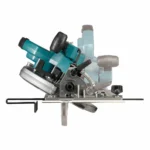 Serra Circular a Bateria 40V XGT Makita HS010GT201 - Imagem 4