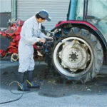 Lavadora de alta pressão Elétrica 800W Makita HW1200 - Imagem 4