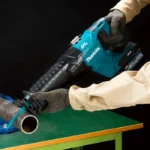 Serra Sabre a bateria 40V XGT Makita JR001GZ - Imagem 3