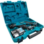 Serra Sabre a bateria 12V CXT Makita JR103DWYE - Imagem 2
