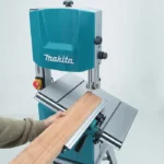 Serra de Fita Elétrica 900W Makita LB1200F - Imagem 4
