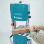 Serra de Fita Elétrica 900W Makita LB1200F - Imagem 5