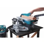 Serra Esquadria Elétrica 1650W Makita LH1201FL - Imagem 4