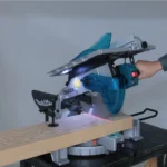 Serra Esquadria Elétrica 1650W Makita LH1201FL - Imagem 5