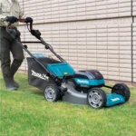 Cortador de Grama a Bateria Makita LM001GZ - Excelente Desempenho em Aplicações Pesadas LM001GZ - Imagem 5