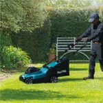 Cortador de Grama a Bateria Makita LM003GZ - Imagem 2