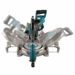Serra Esquadria a bateria 40V XGT Makita LS003GZ - Imagem 2