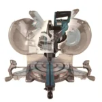 Serra Esquadria a bateria 40V XGT Makita LS003GZ - Imagem 3