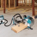 Serra Esquadria a bateria 40V XGT Makita LS003GZ - Imagem 5