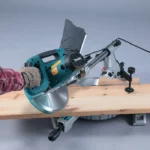 Serra Esquadria Elétrica 1430W Makita LS1017L - Imagem 2