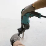 Martelete Combinado M8701B Elétrica 800W Makita - Imagem 2