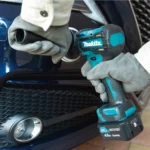 Politriz a bateria 12V CXT Makita PV301DZ - Imagem 5