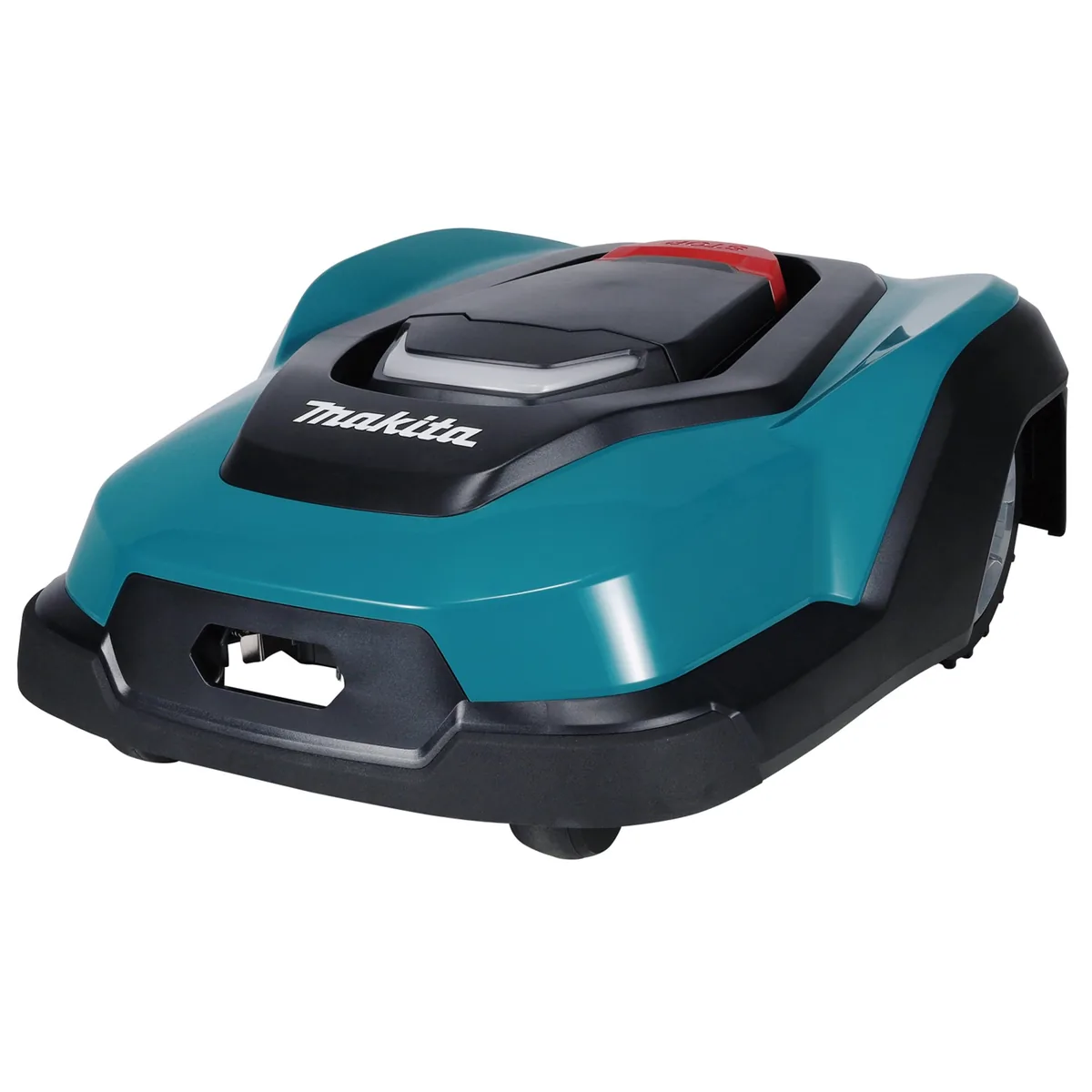 Cortador de grama robô a bateria Makita RM350D - Imagem 1